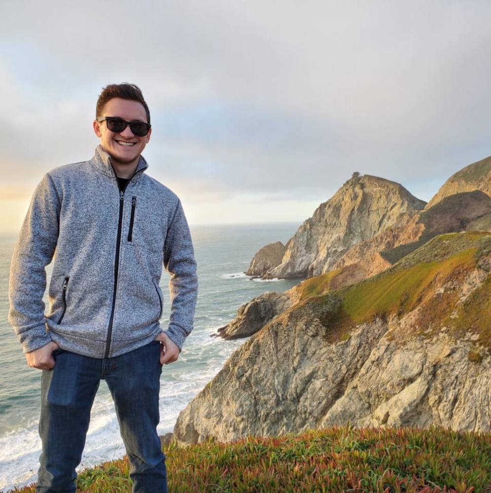 Meet your Posher, John